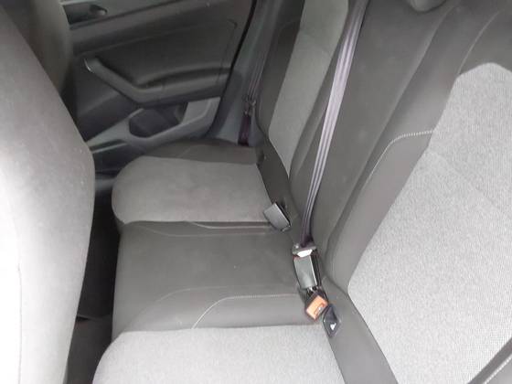 VOLKSWAGEN POLO 1.0 170 TSI SENSE AUTOMÁTICO